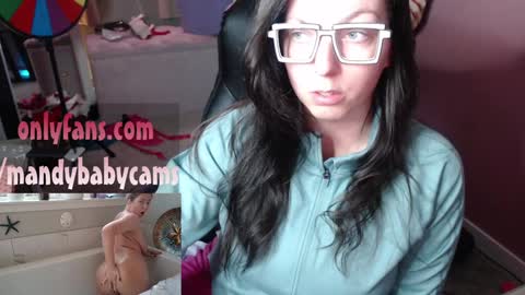 MandyBabyXXX online show from 14, 12, 2024