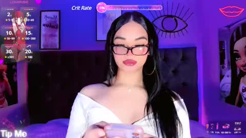 manellyksparklee online show from 1, 3, 2025