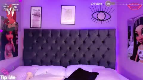 manellyksparklee online show from 3, 3, 2025