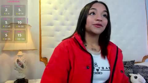 manelyk_evanss online show from 6, 10, 2025