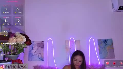 Snapshot of manesummers chatting on 18, 2, 2025 Mane Summers online show from 18, 2, 2025