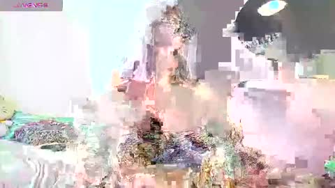 Snapshot of mango0pixie chatting on 25, 2, 2025 Gisselle online show from 25, 2, 2025