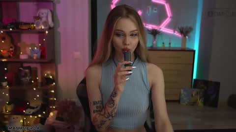 Snapshot of manifreyja chatting on 23, 11, 2025 Amelie online show from 23, 11, 2025