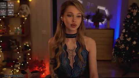 Amelie online show from 5, 1, 2026