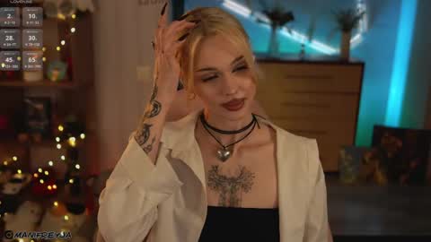 Amelie online show from 15, 4, 2026