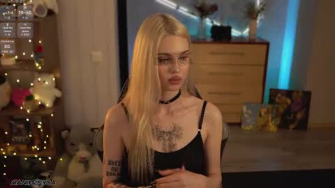 Amelie online show from 14, 6, 2026