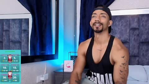 Snapshot of manolo_hot1 chatting on 31, 12, 2024 Manolo Hot 1 online show from 31, 12, 2024