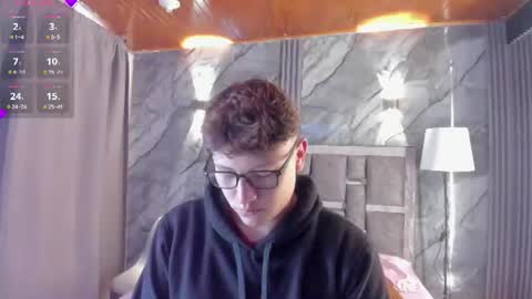 Snapshot of manson_and_zoe chatting on 19, 7, 2026 Manson and Zoe online show from 19, 7, 2026