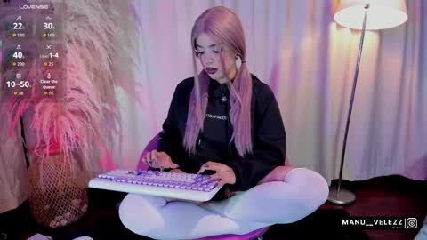 manu  velezz   Help me to get to 100 thumbs ups Tip 25tks  Rate me  online show from 31, 3, 2026