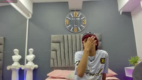 Manuel Rivero online show from 1, 3, 2026