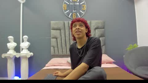 Manuel Rivero online show from 2, 3, 2026