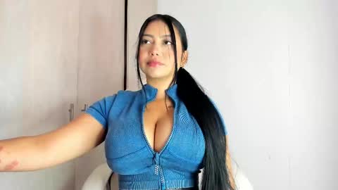 Snapshot of manuela_anderson chatting on 27, 9, 2025 MANUELA online show from 27, 9, 2025
