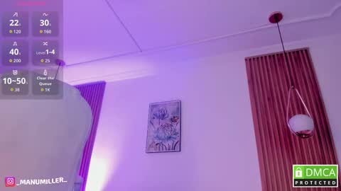 Manuela Miller           online show from 7, 10, 2025