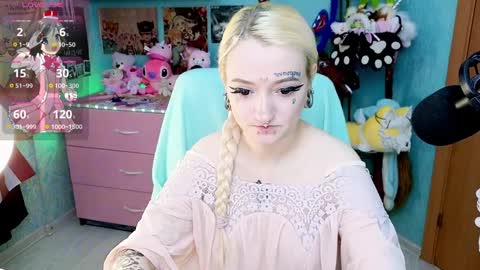 Manuela online show from 2, 12, 2024