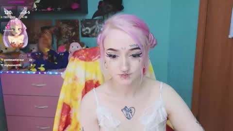 Manuela online show from 9, 9, 2025