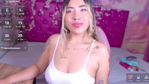 Manuela  online show from 6, 1, 2026