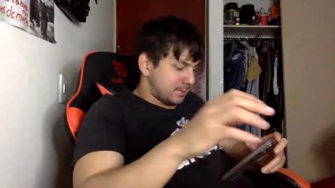 Snapshot of manuelle_francesco chatting on 14, 10, 2025 Manu online show from 14, 10, 2025