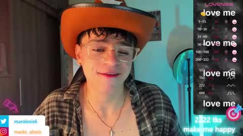 Snapshot of mar_alexis chatting on 11, 1, 2025 mar_alexis online show from 11, 1, 2025