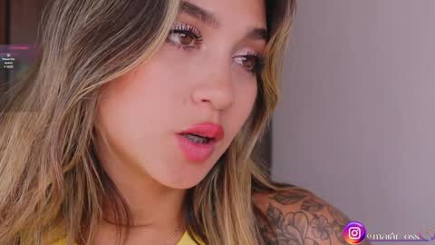 Snapshot of mara__ross chatting on 24, 12, 2024 Mara Independent Model online show from 24, 12, 2024