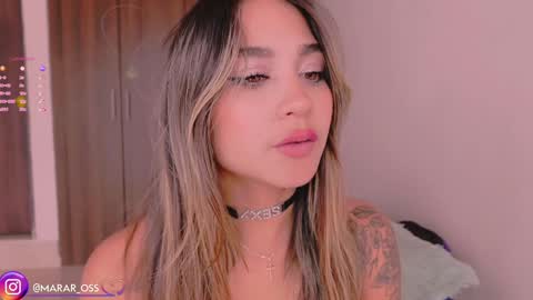 Snapshot of mara__ross chatting on 20, 1, 2025 Mara Independent Model online show from 20, 1, 2025