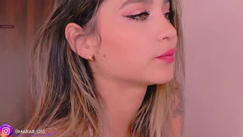 Snapshot of mara__ross chatting on 22, 1, 2025 Mara Independent Model online show from 22, 1, 2025