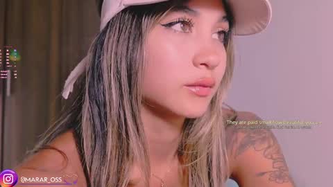 Snapshot of mara__ross chatting on 10, 2, 2025 Mara Independent Model online show from 10, 2, 2025
