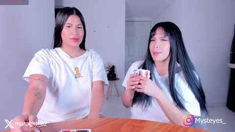 Snapshot of maragirl chatting on 25, 1, 2025 Mara online show from 25, 1, 2025