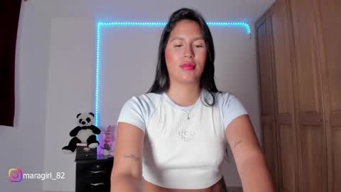 Snapshot of maragirl chatting on 28, 2, 2025 Mara online show from 28, 2, 2025