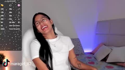 Snapshot of maragirl chatting on 22, 9, 2025 Mara online show from 22, 9, 2025
