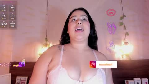 maralinette22 online show from 15, 9, 2025