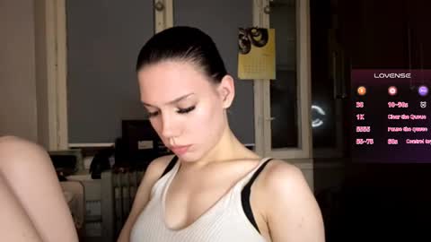 Elizaveta online show from 11, 10, 2025
