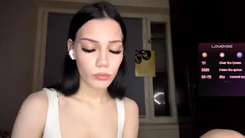 Elizaveta online show from 18, 10, 2025