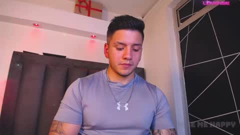 Marc Locke online show from 15, 1, 2026