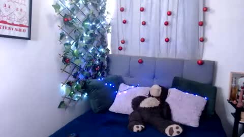 Marcela  online show from 26, 12, 2024