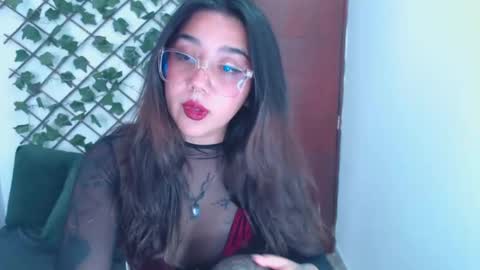 Marcela  online show from 21, 10, 2025