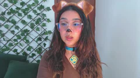 Marcela  online show from 31, 10, 2025