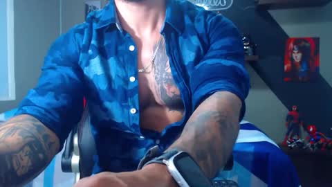 Snapshot of marcel_craw0796 chatting on 27, 11, 2025 MARCEL online show from 27, 11, 2025