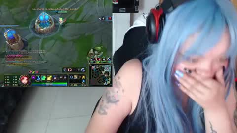 Snapshot of marcela2101 chatting on 6, 12, 2024 marcela2101 online show from 6, 12, 2024