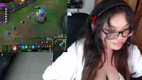 Snapshot of marcela2101 chatting on 7, 12, 2024 marcela2101 online show from 7, 12, 2024