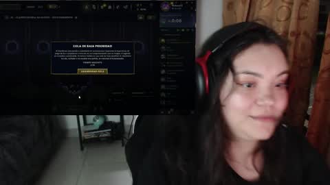 Snapshot of marcela2101 chatting on 10, 12, 2024 marcela2101 online show from 10, 12, 2024