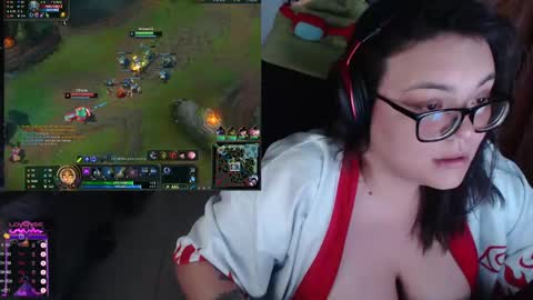 Snapshot of marcela2101 chatting on 15, 12, 2024 marcela2101 online show from 15, 12, 2024