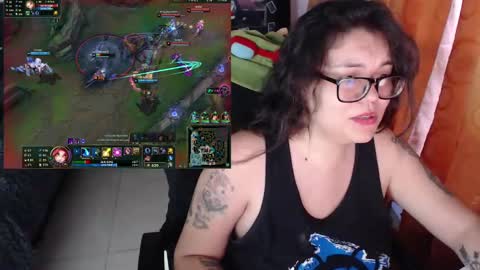 Snapshot of marcela2101 chatting on 17, 12, 2024 marcela2101 online show from 17, 12, 2024