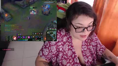 Snapshot of marcela2101 chatting on 21, 12, 2024 marcela2101 online show from 21, 12, 2024