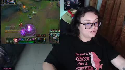 Snapshot of marcela2101 chatting on 25, 12, 2024 marcela2101 online show from 25, 12, 2024