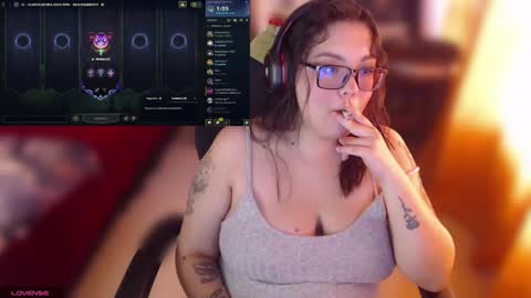 Snapshot of marcela2101 chatting on 29, 12, 2024 marcela2101 online show from 29, 12, 2024