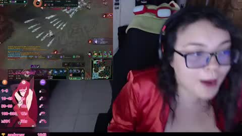 Snapshot of marcela2101 chatting on 5, 1, 2025 marcela2101 online show from 5, 1, 2025