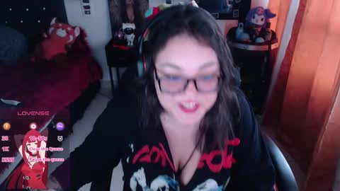 Snapshot of marcela2101 chatting on 8, 1, 2025 marcela2101 online show from 8, 1, 2025