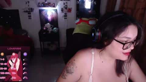 Snapshot of marcela2101 chatting on 11, 1, 2025 marcela2101 online show from 11, 1, 2025