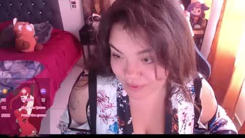 Snapshot of marcela2101 chatting on 12, 1, 2025 marcela2101 online show from 12, 1, 2025