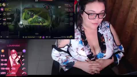 Snapshot of marcela2101 chatting on 13, 1, 2025 marcela2101 online show from 13, 1, 2025